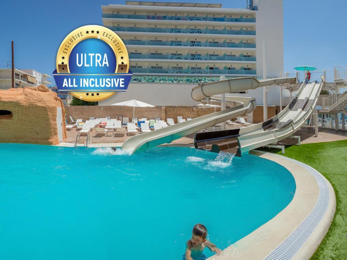 Villa Luz Design & Art Hotel غانديا المظهر الخارجي الصورة
