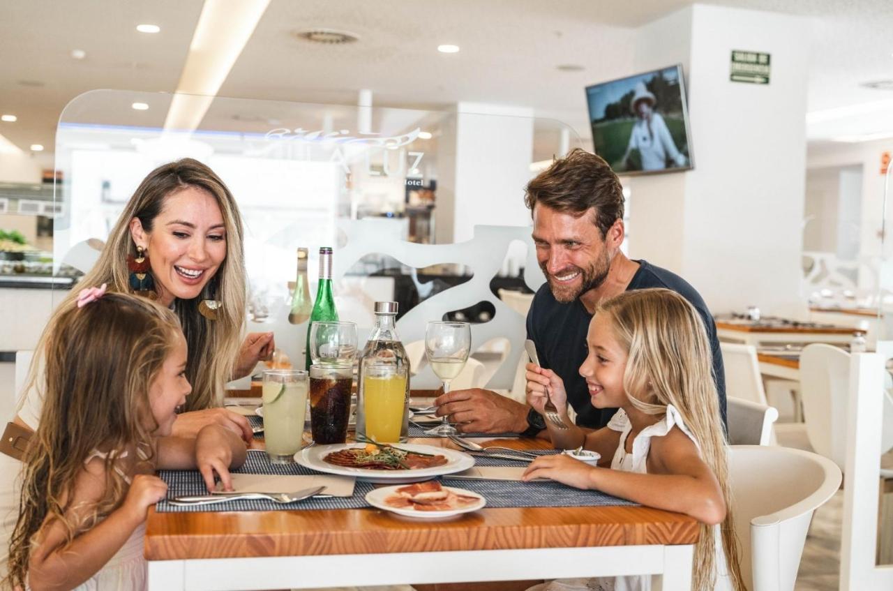 Villa Luz Design & Art Hotel غانديا المظهر الخارجي الصورة