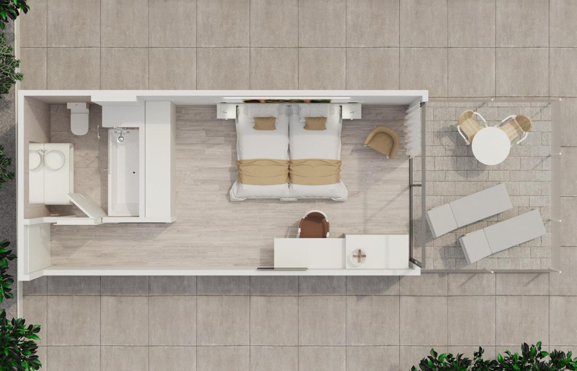 Villa Luz Design & Art Hotel غانديا المظهر الخارجي الصورة