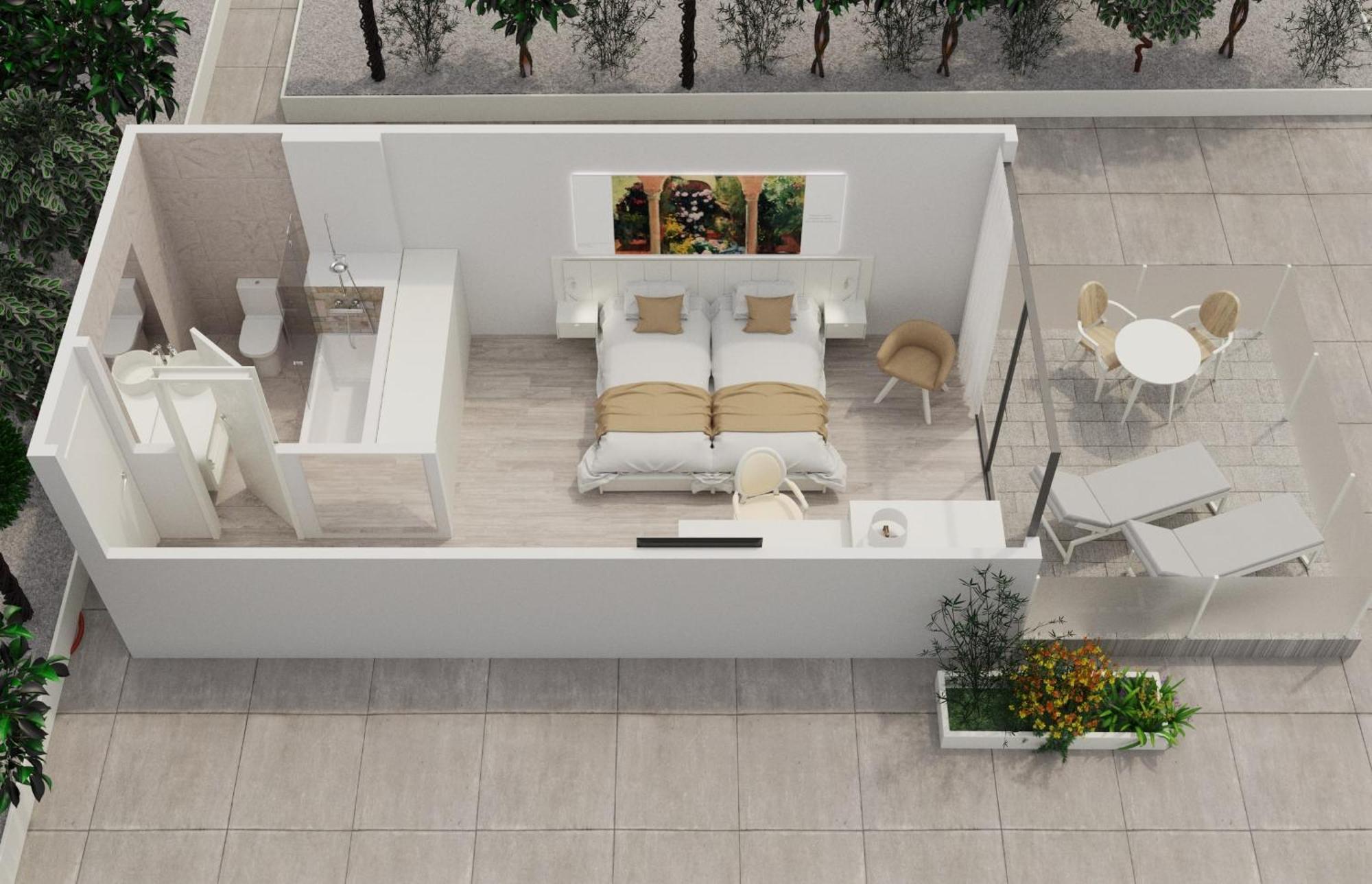 Villa Luz Design & Art Hotel غانديا المظهر الخارجي الصورة