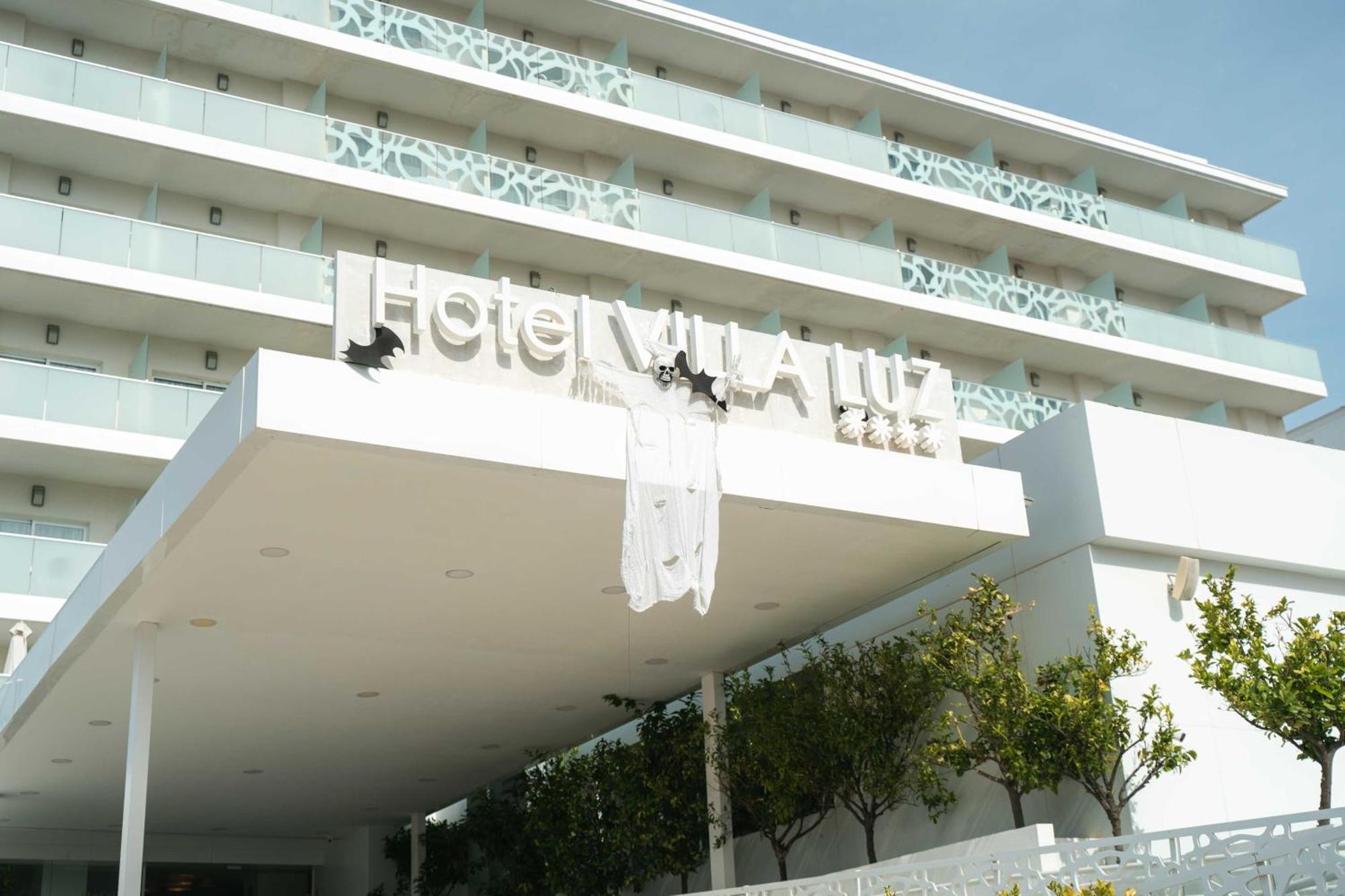 Villa Luz Design & Art Hotel غانديا المظهر الخارجي الصورة