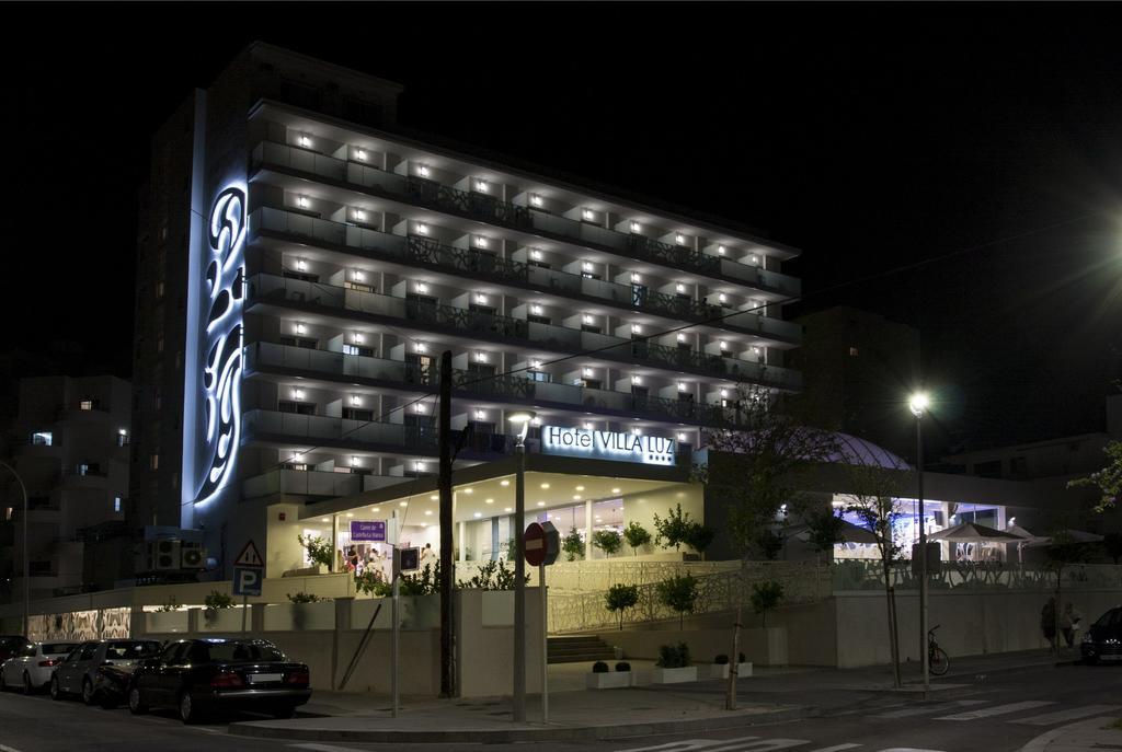 Villa Luz Design & Art Hotel غانديا المظهر الخارجي الصورة
