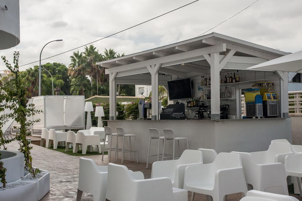 Villa Luz Design & Art Hotel غانديا المظهر الخارجي الصورة