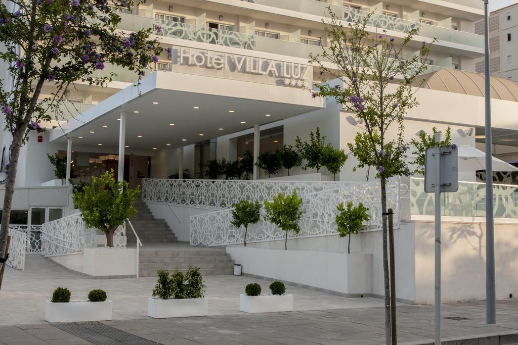 Villa Luz Design & Art Hotel غانديا المظهر الخارجي الصورة