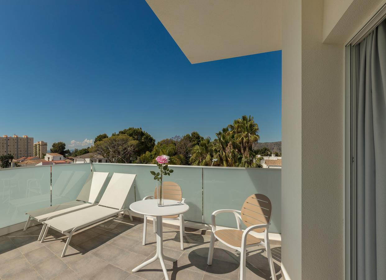 Villa Luz Design & Art Hotel غانديا المظهر الخارجي الصورة